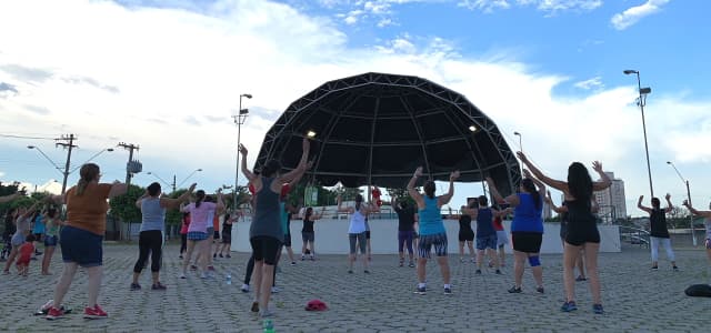 Programa ‘Dança Jacareí’ terá edição especial em comemoração ao ‘Dia da Mulher’ nesta quinta (07)