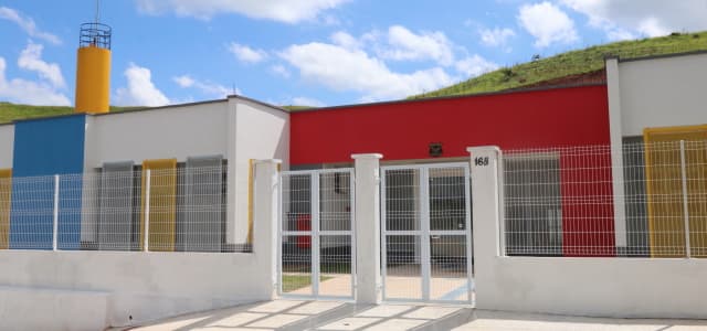 Prefeitura entrega creche do Jardim Colônia neste sábado (09)