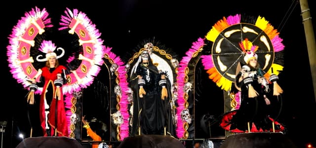 Unidos do Álcool fatura o título do Carnaval 2019 de Jacareí