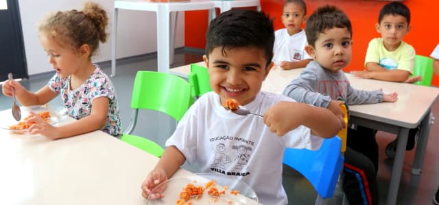 Inscrições para creches acontecem às terças e quartas-feiras