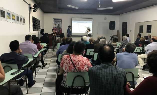 SAAE reúne moradores do Jd. Paulistano para explicar obras