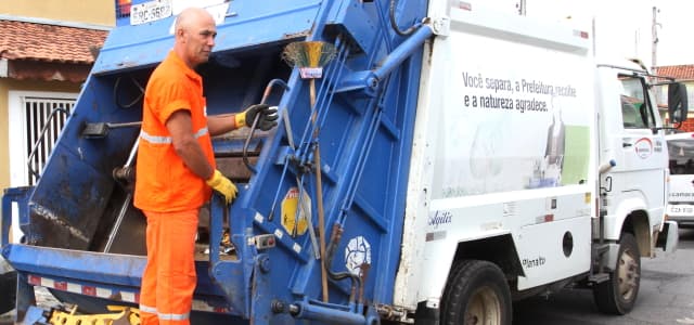 Confira os bairros que recebem Coleta Seletiva