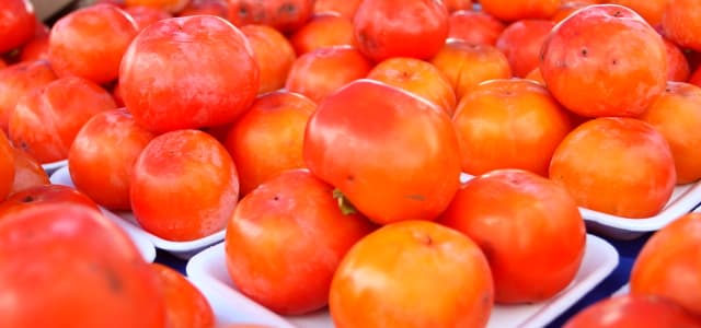 ‘Ponto da Economia’ inicia venda de caquis na próxima segunda-feira (18)