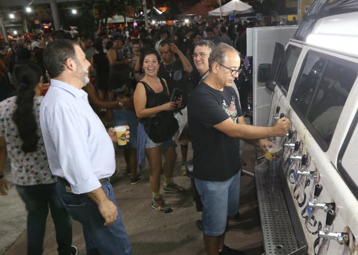 ‘Festival da Cerveja’ agita Jacareí neste final de semana