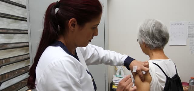 Saúde promove ‘Dia D’ para imunização de gripe neste sábado (04)