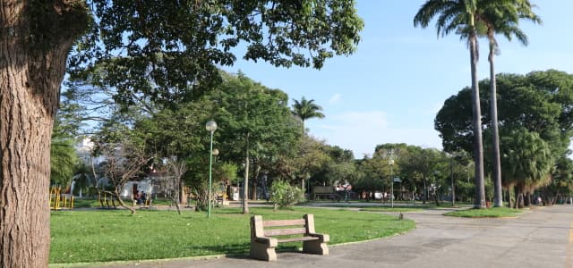 Praça Júlio Mesquita recebe revitalização a partir de segunda (29)