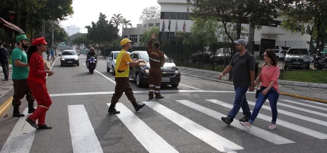 ‘Maio Amarelo’ inicia programação especial por conscientização no trânsito em Jacareí nesta sexta-feira (03)