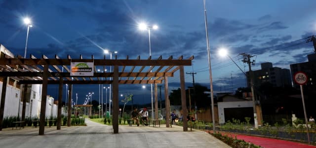 Jacareí ganha Parque Cassununga