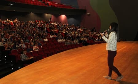 Professores recebem curso de Educação Financeira