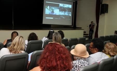 2ª Semana Paulo Freire 2019 reúne alunos de EJA e educadores