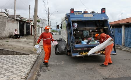 Confira o calendário de serviços do Meio Ambiente no mês de maio