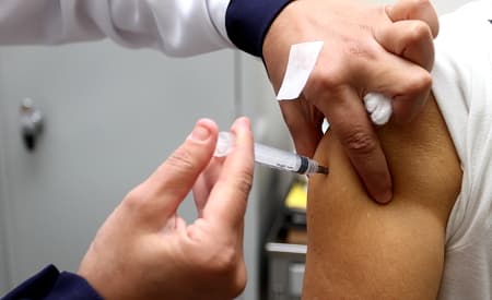 Campanha de vacinação contra a Influenza (gripe) já começou nas Unidades de Saúde de Jacareí