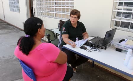 Cadastro Único vai aos bairros de Jacareí