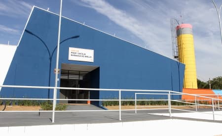Mais uma creche será entregue à população neste sábado (25)