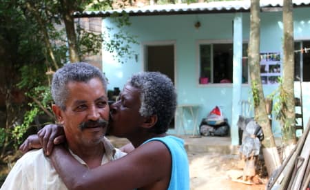 Bem Morar reforma casa no bairro 22 de Abril