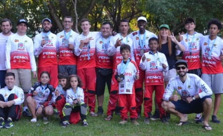 Bicicross – Campeonato Paulista em Salto