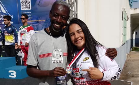 Jogos Regionais: Bicicross garante primeira medalha para Jacareí