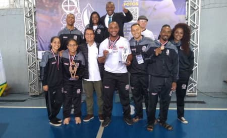 Jogos Regionais: Capoeira conquista ouro, prata e bronze