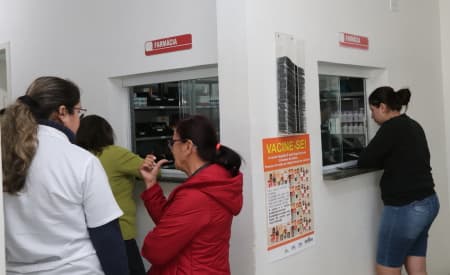 Farmácia da UPA Meia-Lua passa a atender 24h em Jacareí