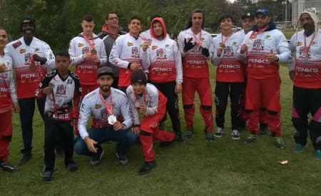 Jacareí Bicicross é destaque no final de semana