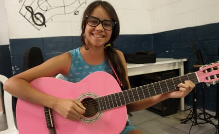 Tocando Futuro 15 anos: Alunos fazem apresentação especial no sábado