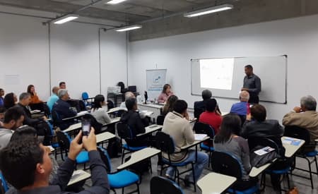 Desenvolvimento encerra mais um módulo do Programa Jacareí Cidade Empreendedora