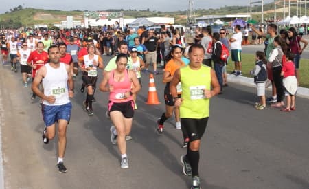 ‘Corre Jacareí’ acontece no domingo (25)