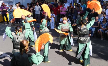 Grupo de dança jacareiense se destaca em competição