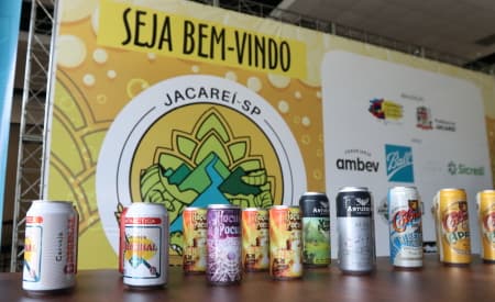Seminário Cervejeiro reúne 220 participantes em Jacareí