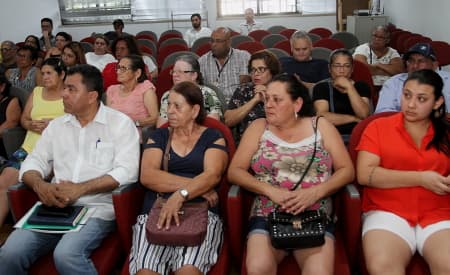 Pró-Lar e comunidade discutem renovação do Conselho de Habitação