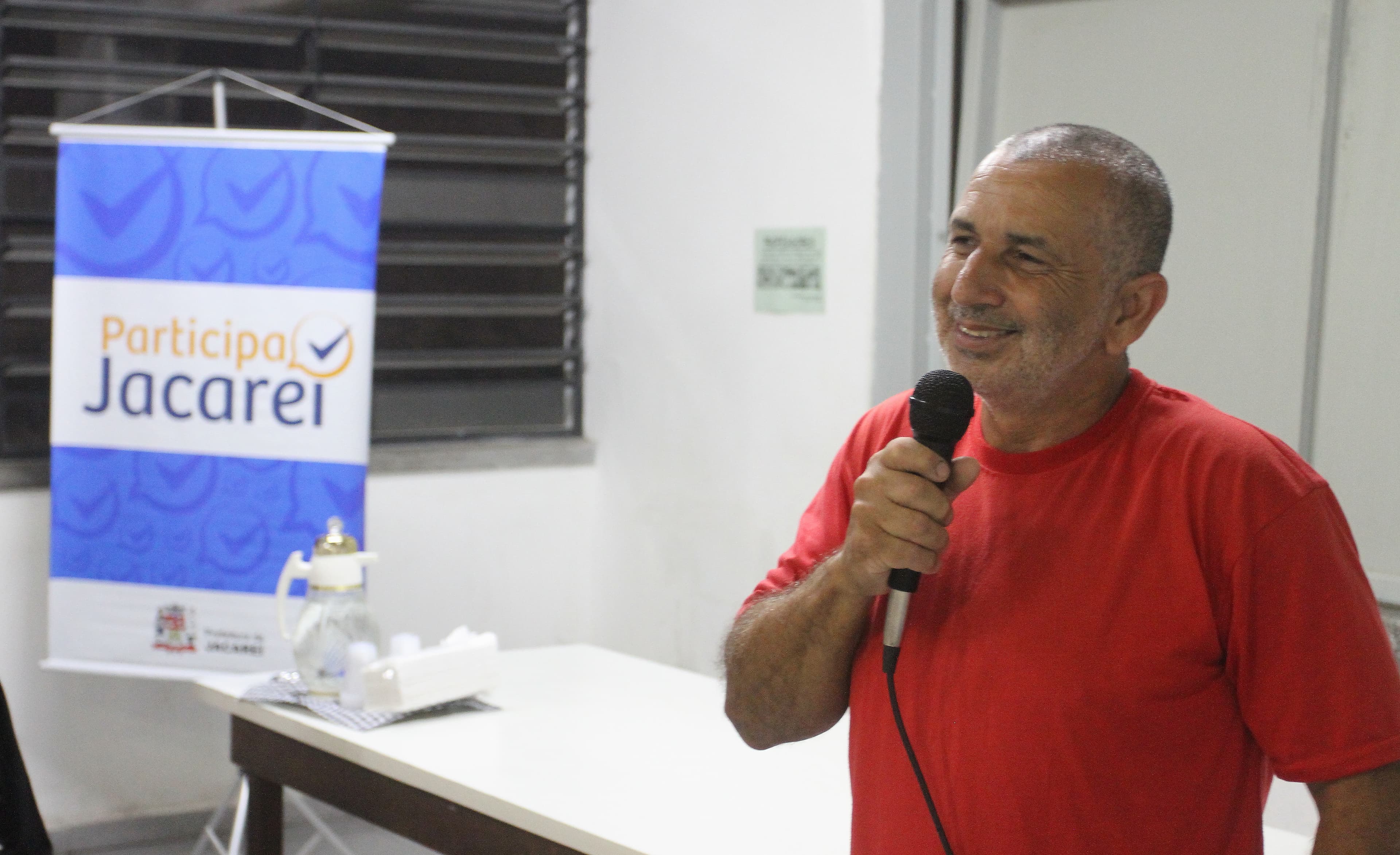 Audiência no 1º de Maio encerra ‘Participa Jacareí’