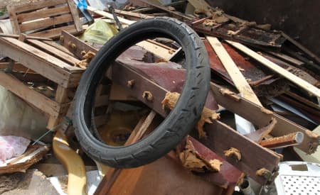 Cata-treco volta neste sábado (29) no Parque Santo Antônio