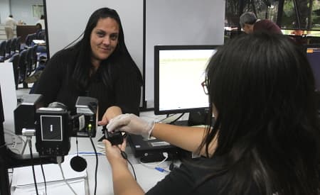Região Oeste terá cadastro biométrico em subprefeitura