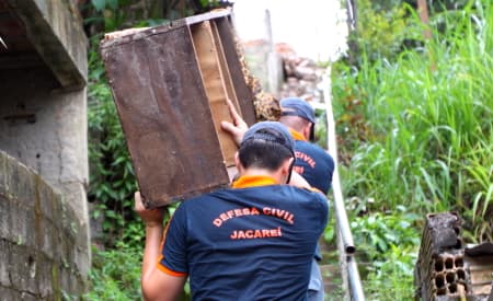Defesa Civil: Curso de Operações Humanitárias reúne agentes na quinta e sexta em Jacareí