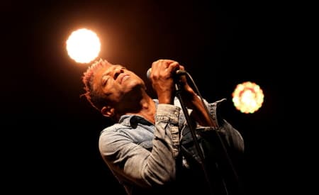 Clube do Blues traz cantor norte-americano em show no EducaMais Jacareí
