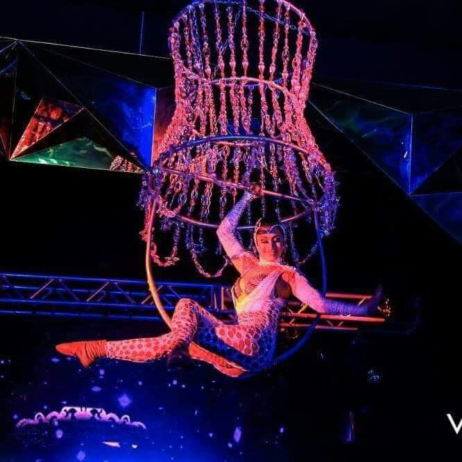 Final de semana tem espetáculo circense gratuito na Vila Zezé