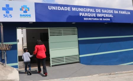 Unidade de Saúde do Imperial é entregue a população