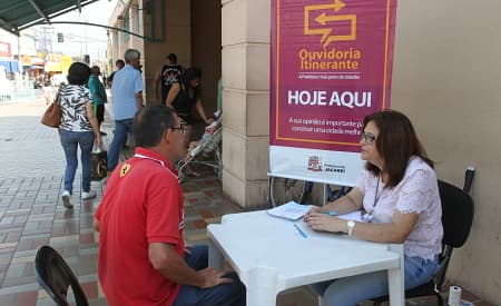 Prefeitura de Jacareí retoma ‘Ouvidoria Itinerante’