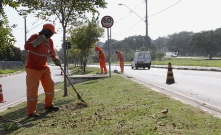 Meio Ambiente divulga locais de capina em novembro