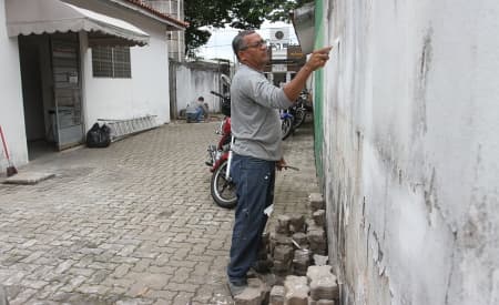 Unidade de Saúde do Parque Brasil passa por reformas