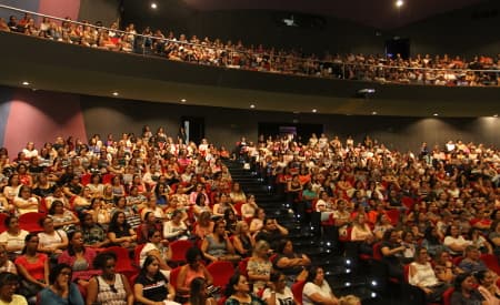 Secretaria de Educação vai recepcionar 1.600 professores municipais na segunda-feira (03)