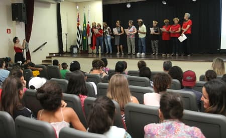 2º encontro intergeracional conclui os trabalhos de 2019 dos serviços de convivência e fortalecimento de vínculos