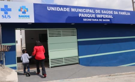 Janeiro roxo: Unidade de Saúde do Parque Imperial conscientiza contra hanseníase