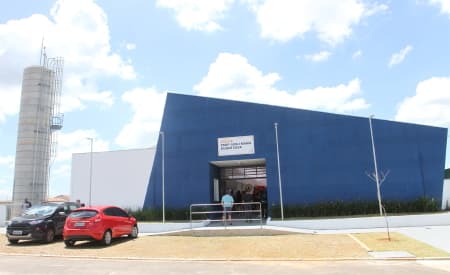Creche do Jardim Maria Amélia é entregue para a comunidade