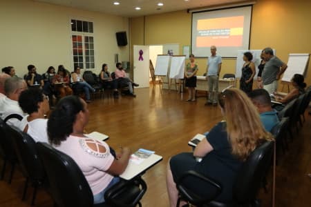Plano Diretor: participação popular é destaque em oficina do Conselho Gestor