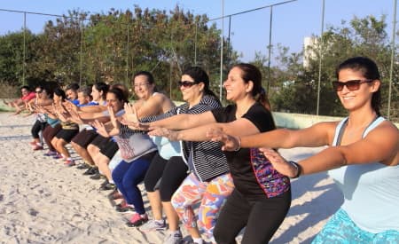 Prefeitura abre inscrição para aulas esportivas em bairros