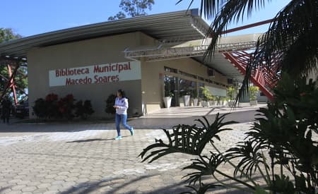 Biblioteca abre inscrições para cursos de Informática dia 9