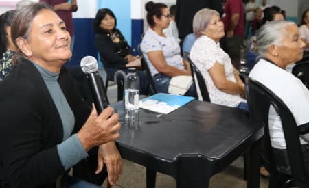 Cidade Salvador recebe o 1º ‘Participa Jacareí’ do ano