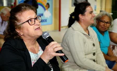 ‘Participa Jacareí’ no Jardim Santa Maria dá continuidade às reuniões de 2020