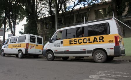 Secretaria de Mobilidade Urbana divulga alvarás de transporte escolar